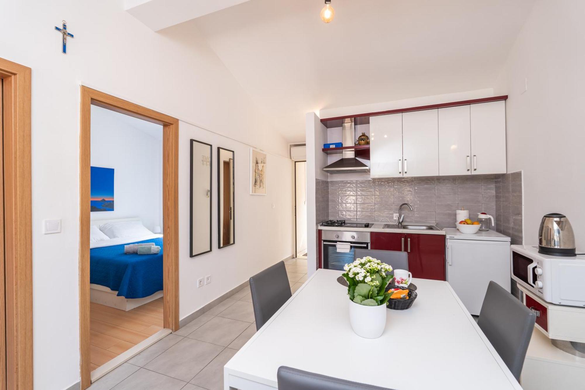 Apartment Laura Дубровник Екстер'єр фото