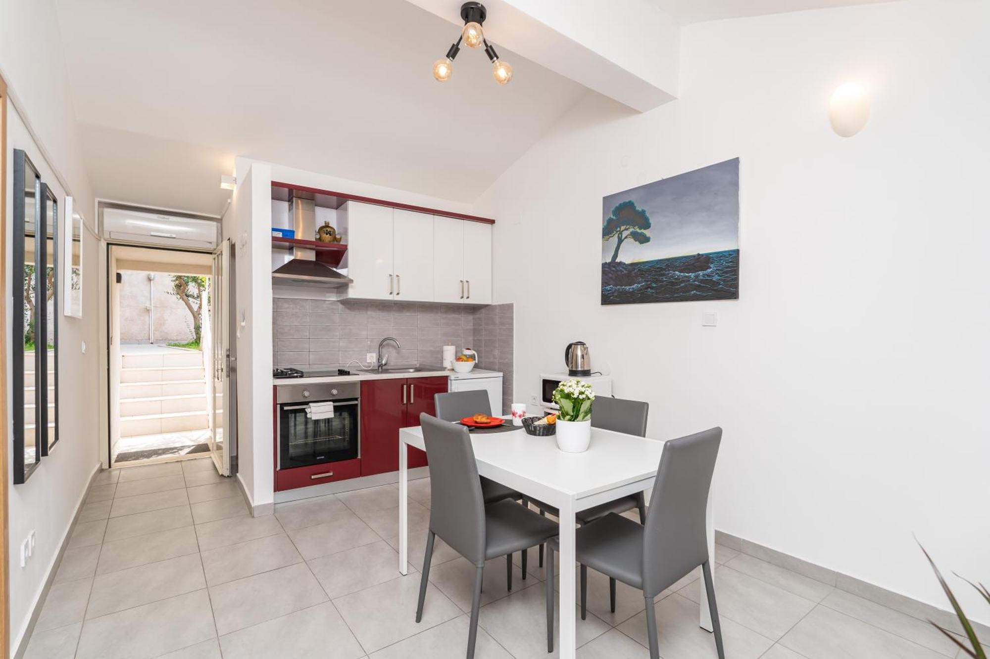 Apartment Laura Дубровник Екстер'єр фото