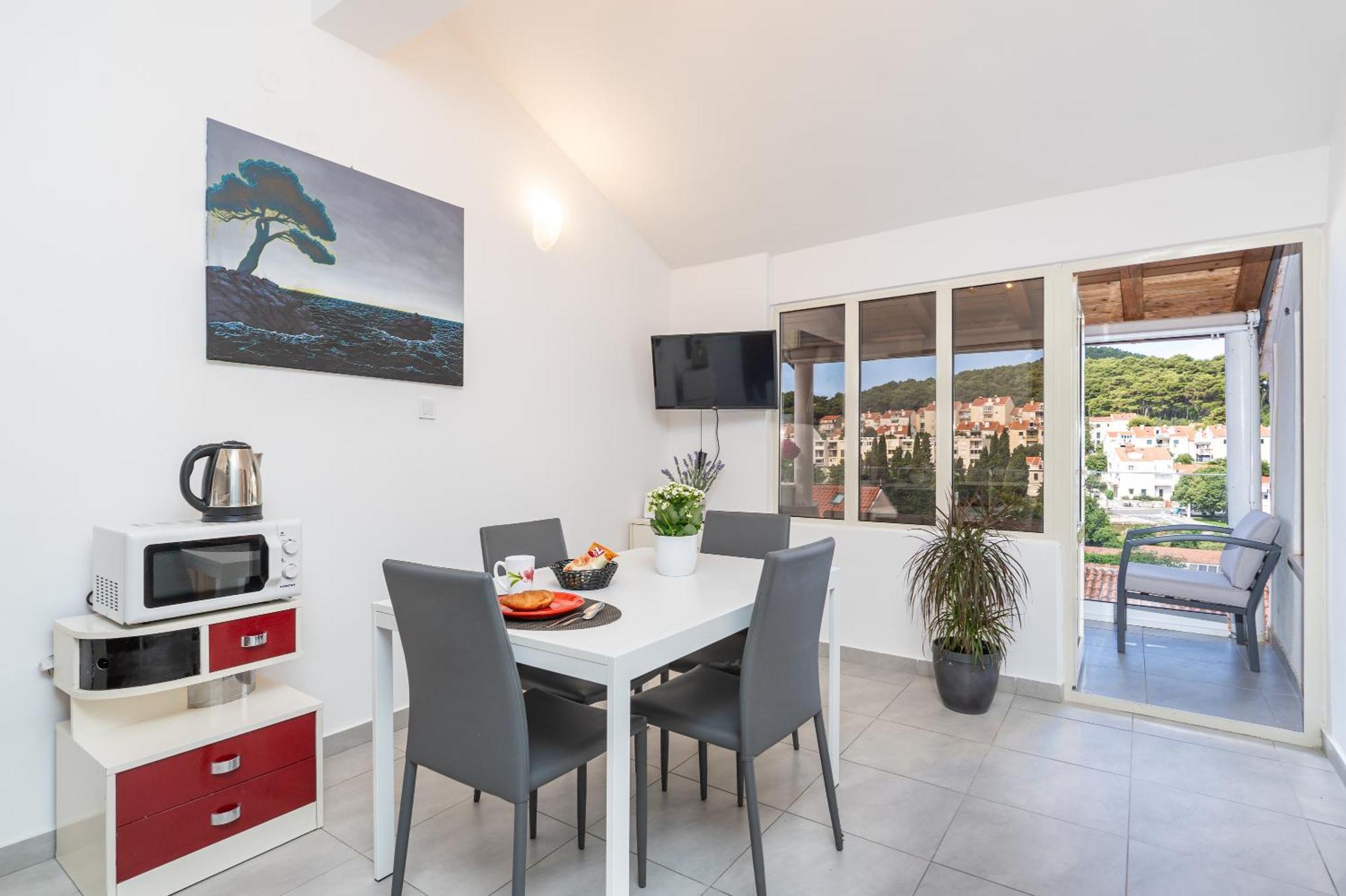 Apartment Laura Дубровник Екстер'єр фото
