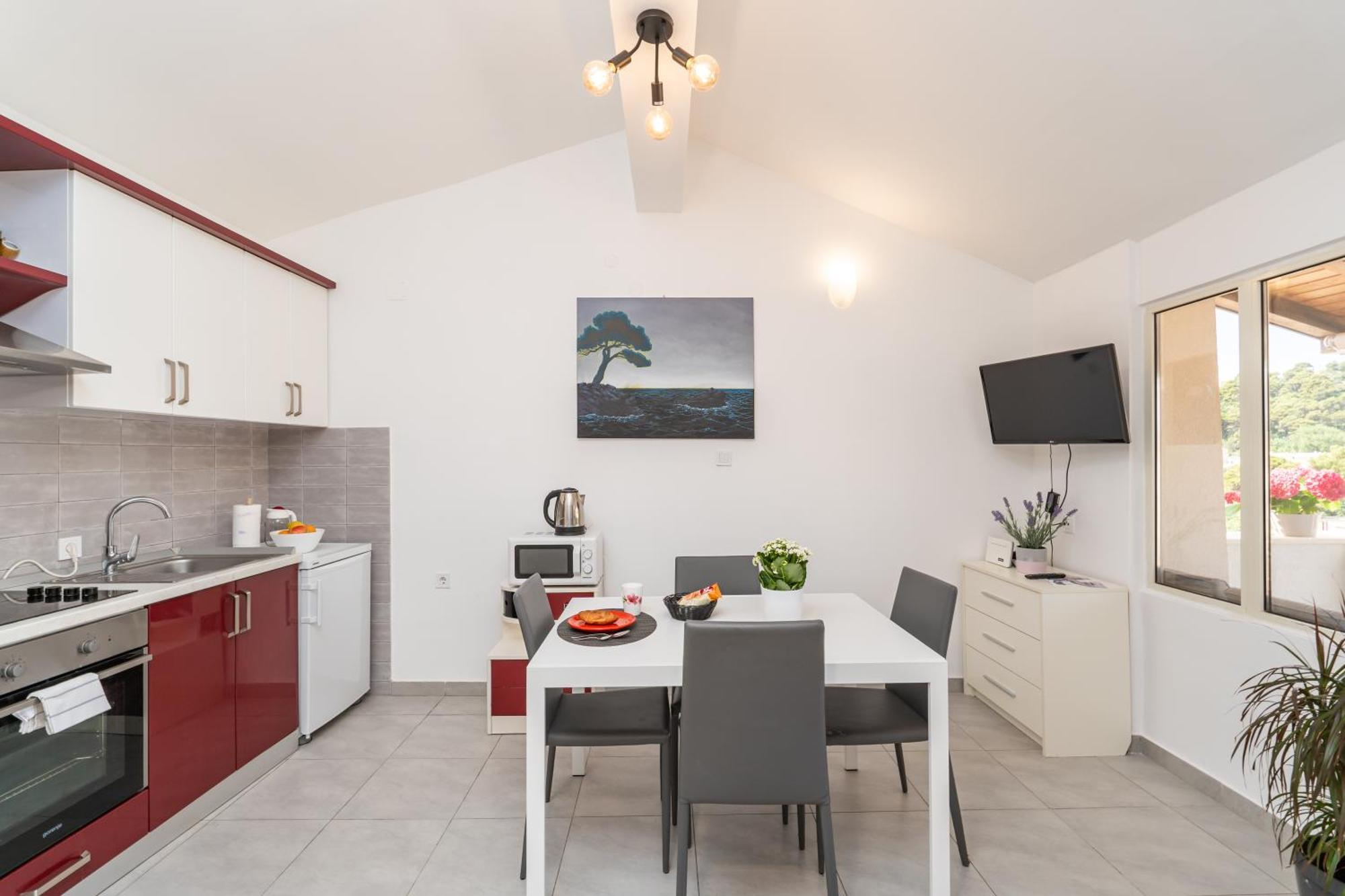 Apartment Laura Дубровник Екстер'єр фото