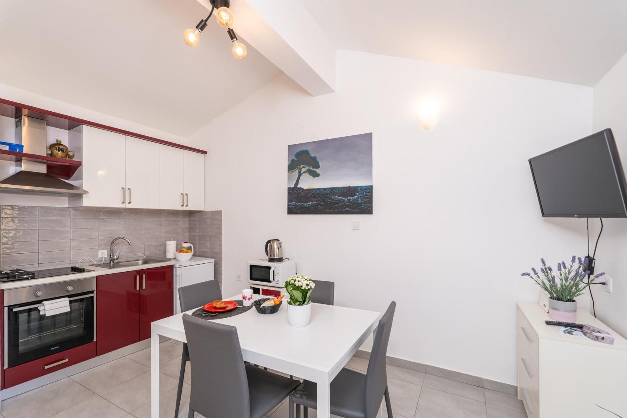 Apartment Laura Дубровник Екстер'єр фото