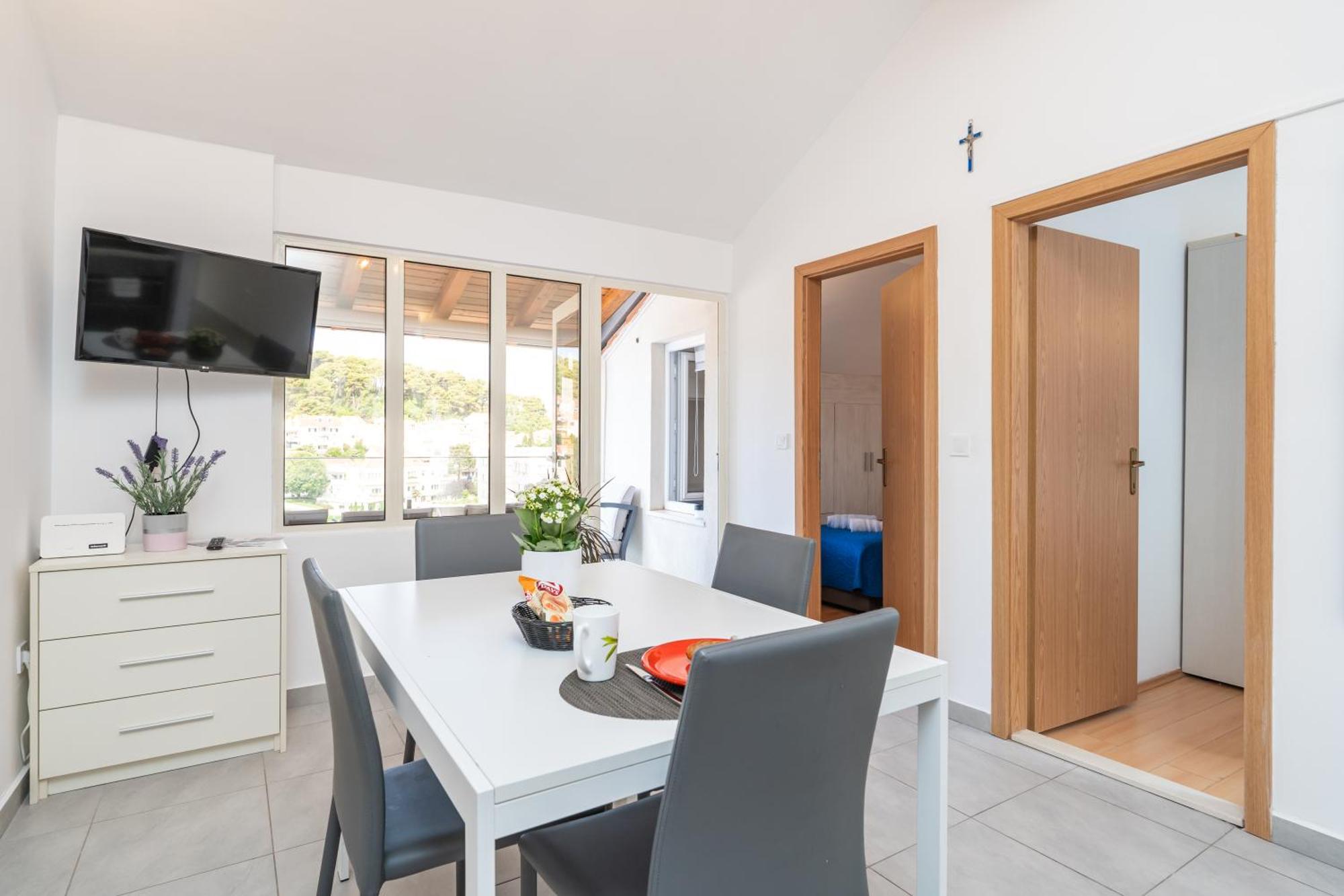 Apartment Laura Дубровник Екстер'єр фото