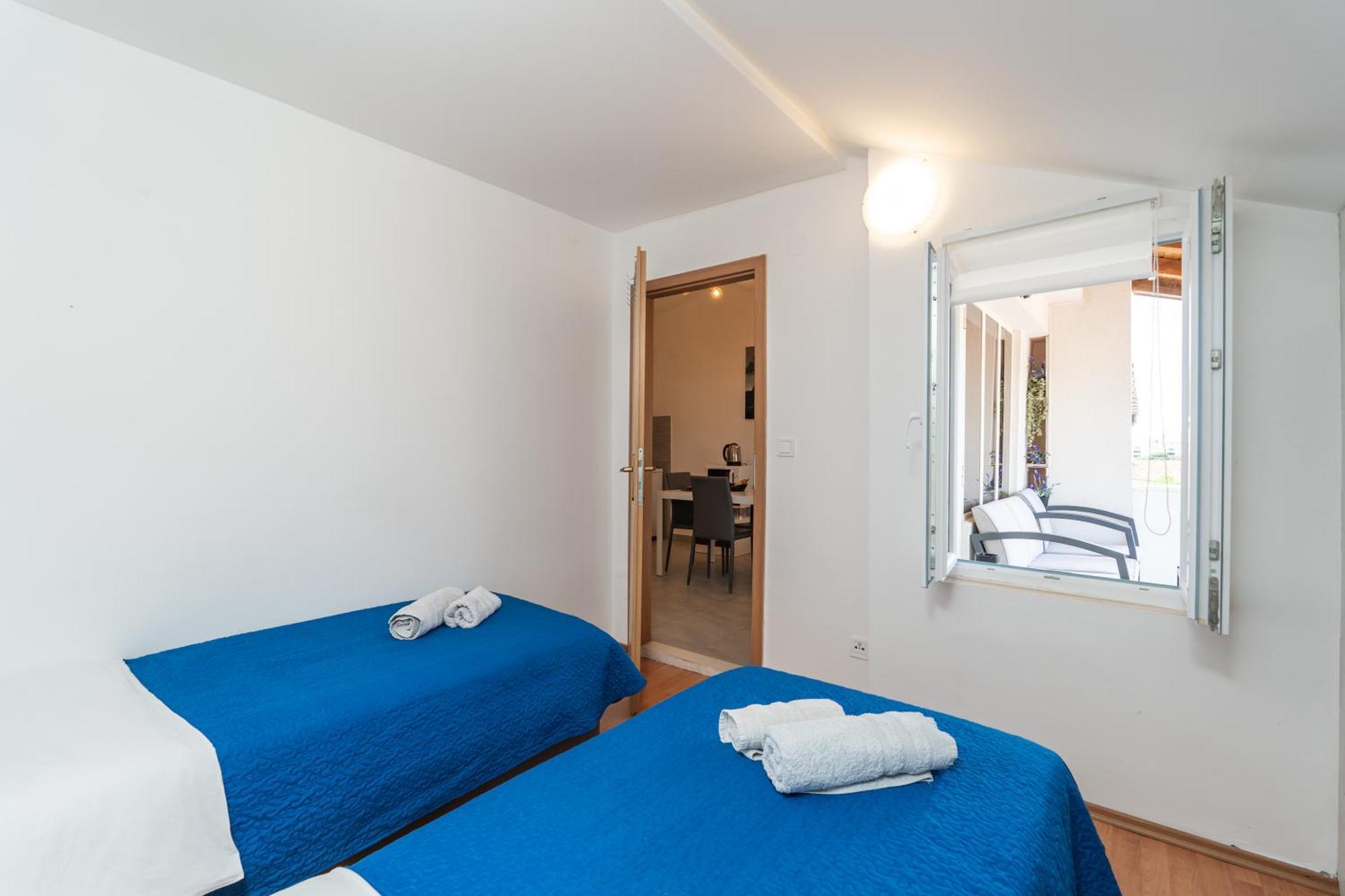 Apartment Laura Дубровник Екстер'єр фото